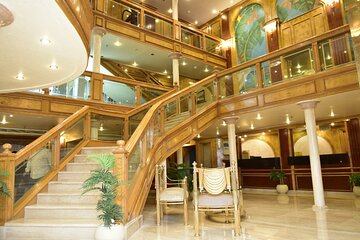 2 Nights Nile cruise from Aswan to Luxor&Abu Simbel And Balloon