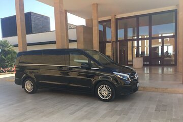 Private transfer from Palermo airport to Verdura Resort, Sciacca