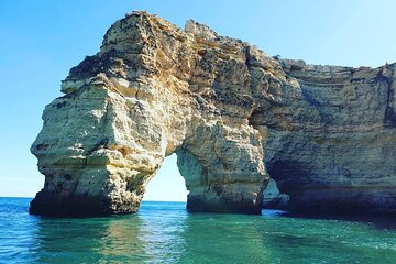 Unmanned kayak rental - Praia da Marinha (Algarve)