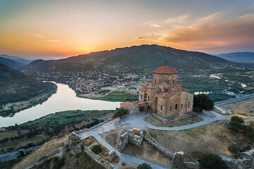Mtskheta - Jvari Private Tour + Chronicles of Georgia