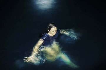 Bioluminescence experience in La Laguna de Manialtepec