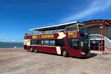 Darwin Hop-on Hop-off Bus Tour