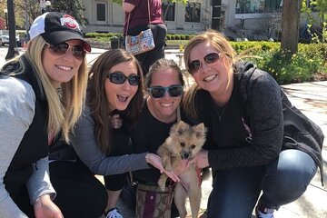 Fun City Scavenger Hunt in Raleigh by Wacky Walks