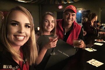 Santa Fe Haunted Spirits Tour