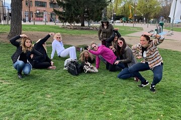 Fun City Scavenger Hunt in Boulder by Wacky Walks