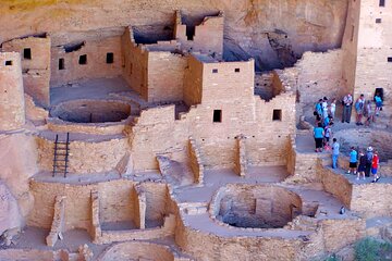 Mesa Verde National Park Half Day Tour