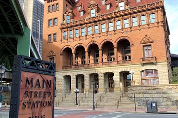 Signature Shockoe, Canal 2-Hour Walking Tour