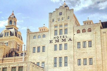 PRIVATE Missions and More - Half-day City Tour