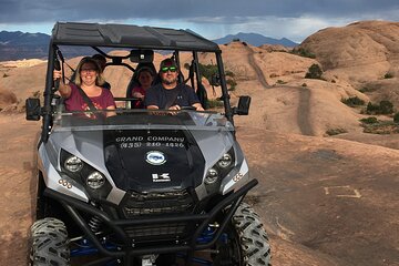 You Drive-Guided Hell's Revenge UTV Tour