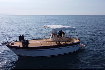 One Day Private Boat Tour in the Cinque Terre