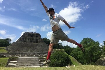 PRIVATE Xunantunich Horseback riding tour plus LUNCH