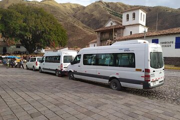 Private Full Day Tour of Ruta del Sol from Puno to Cusco