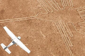 2 Day Tour from Lima: Nazca Lines Flight, Paracas, and Huacachina
