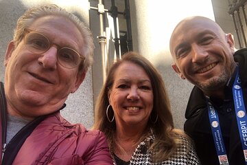 Private Tour of Medieval Toledo with a Licensed Guide