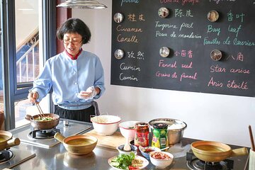 Lijiang Naxi Cuisine Cooking Class & Market Visit