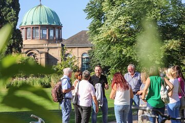 Hometown Karlsruhe: City walk through Karlsruhe