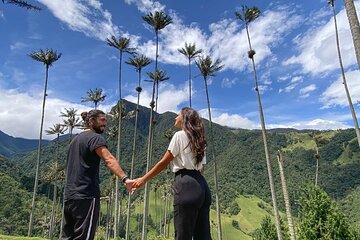 Cocora Valley and Santa Rita Waterfall Tour