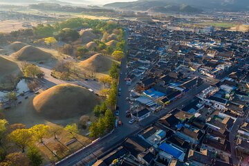 Gyeongju UNESCO sites Private tour with licensed tour guide