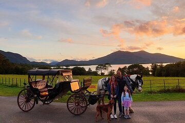 Jaunting Car Tour in Killarney National Park