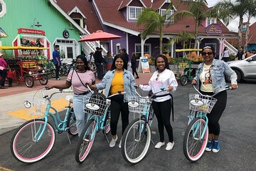 Long Beach Self-Guided Bike Tour
