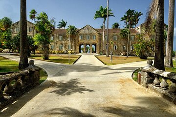 Full-Day 360 Degrees Tour in Barbados with Pick Up