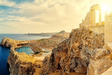 Best of Rhodes Tour including Lindos and Medieval City