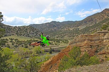Captain Zipline Aerial Adventure Park