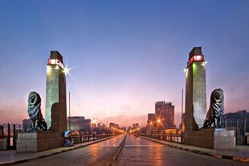 Cairo by Night Tour, Walking Tours & Horse Carriage