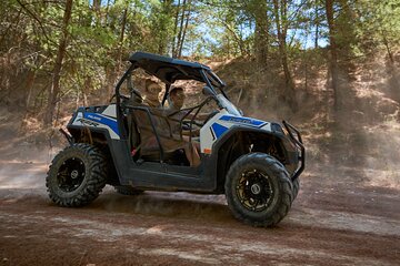 4x4 Buggy Adventures - Off-road Polaris Experience