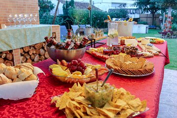 Azorean volcanic wine tour from Angra do Heroísmo