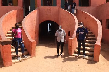 Explore Dakar and Gorée Island full day