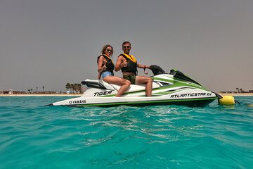 Jet Ski Adventure on Sal Island - Cape Verde
