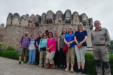 Private tour of Hyderabad in car with guide and lunch