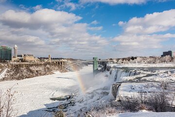 Power of Niagara: Winter Tour from USA