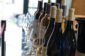 Wine course in Saint-Emilion followed by a tasting