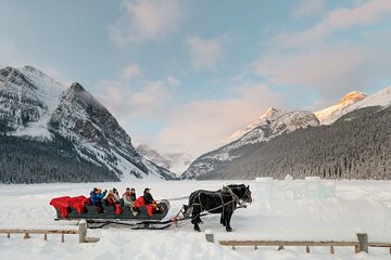 [Day Tour]Lake Louise, Kootenay Marble Canyon, Yoho National Park