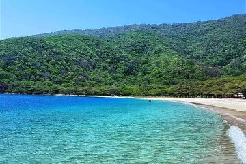 Tayrona Park - Cristal Beach