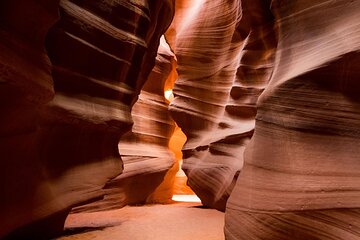 Upper Antelope Canyon Admission Ticket (Tse Bighanilini)