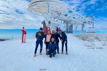 Excursion to Serra Da Estrela | Leaving Greater Lisbon, Braga and Porto.