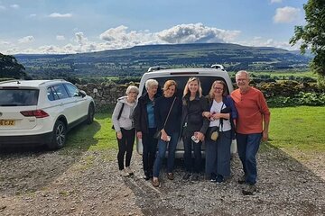 Private Tour - Yorkshire Dales Day Trip from Harrogate