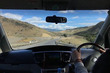 KUTAISI-TBILISI Shared Transfer