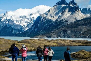 Full day tour Torres del Paine + Milodon cave