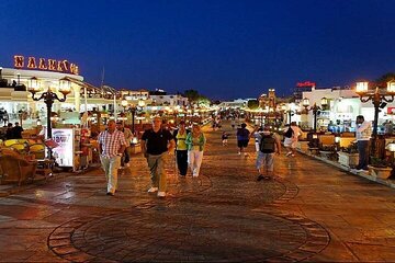 Sharm El sheikh, Dahab And St.Catherine Monastery From Cairo 5 Days 4 Nights