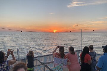 Sunset Cruise from Clearwater