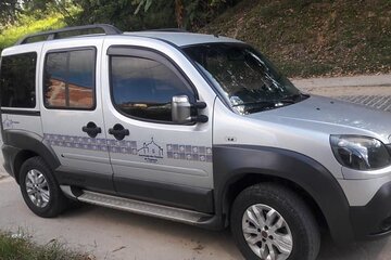Private Transfer from Porto Seguro Airport to Arraial d'Ajuda