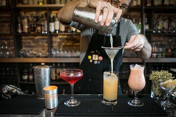 Small-Group Cocktail Tour in Denver
