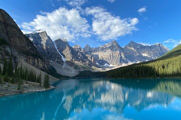 Banff & Yoho Parks | Lake Louise | Moraine Lake | Emerald Lake - PRIVATE TOUR