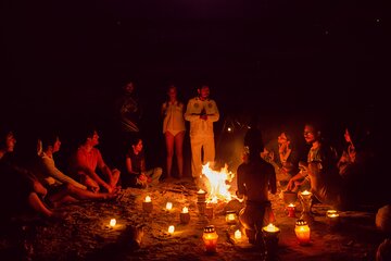 Kayak experience and cacao ceremony in Holbox
