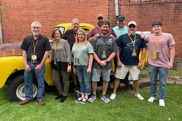 Sips of Birmingham Tour