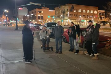 Colorado Springs - Guided Walking Ghost / History Tour